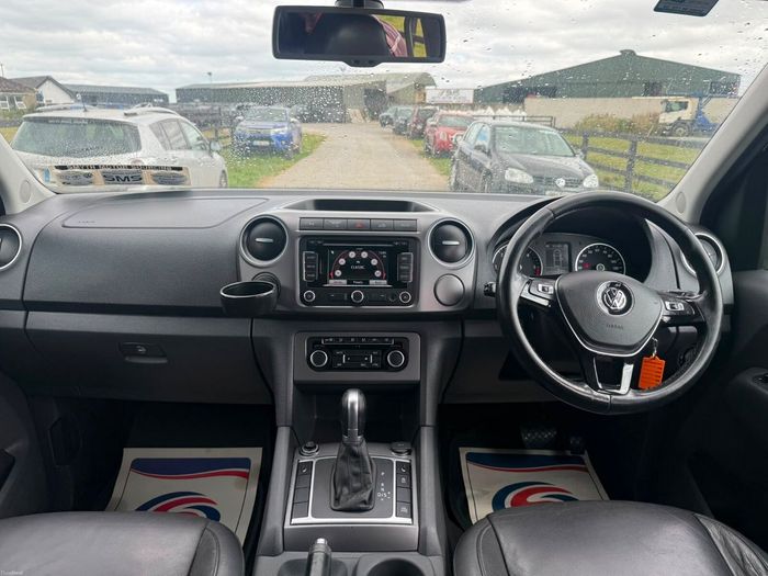 Volkswagen Amarok 2016