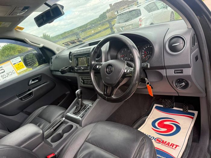 Volkswagen Amarok 2016