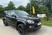 Volkswagen Amarok 2016