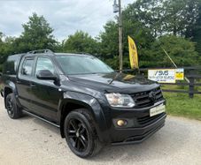 Volkswagen Amarok 2016
