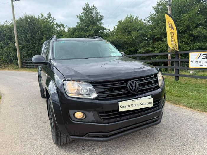 Volkswagen Amarok 2016