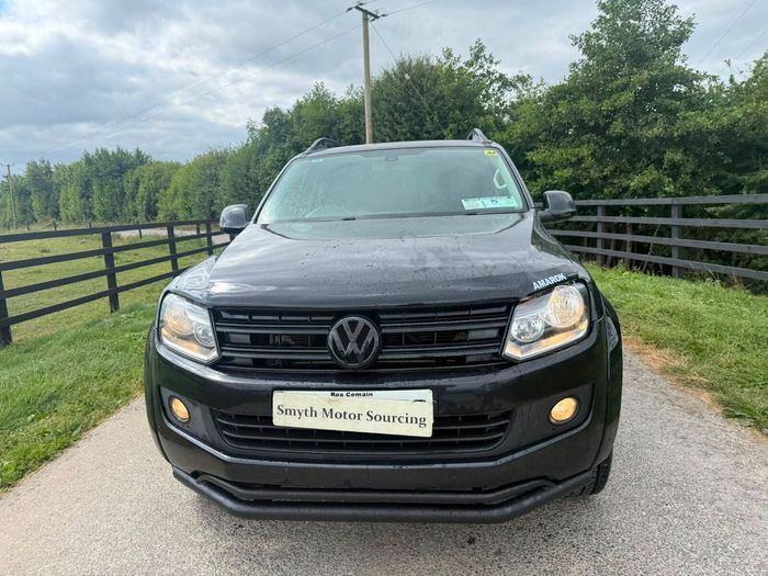 Volkswagen Amarok 2016