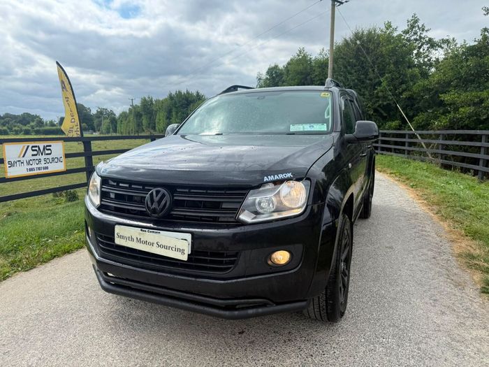 Volkswagen Amarok 2016