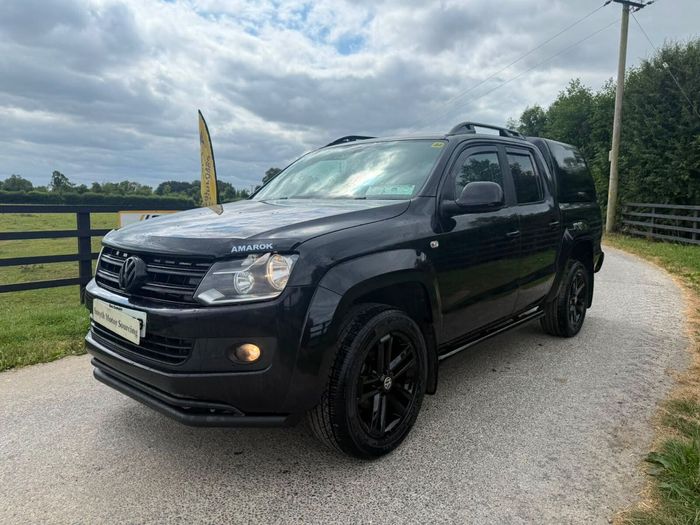 Volkswagen Amarok 2016