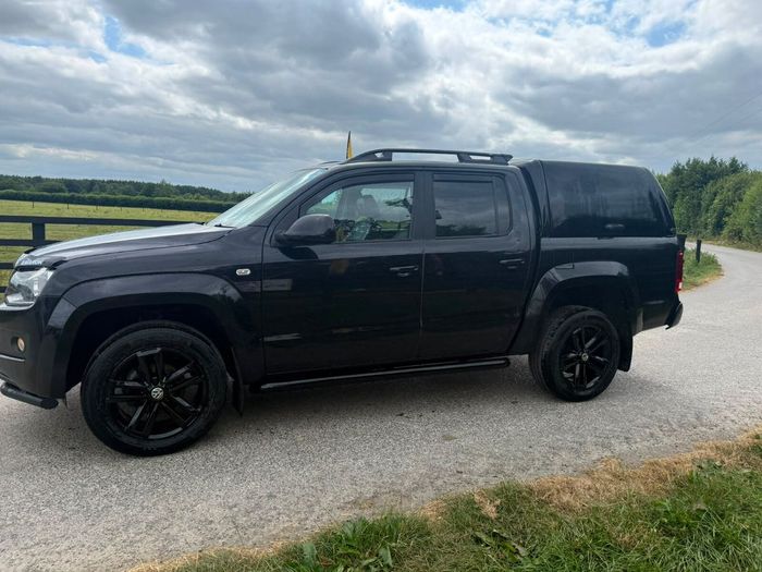Volkswagen Amarok 2016