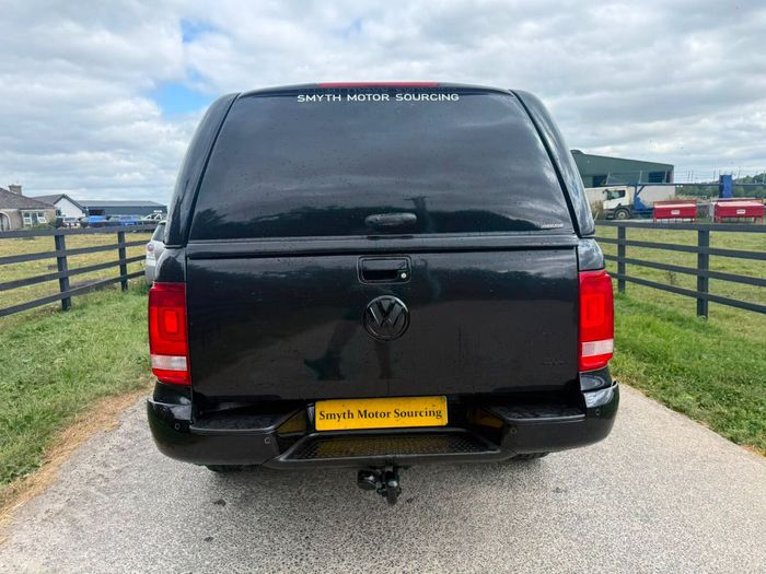 Volkswagen Amarok 2016