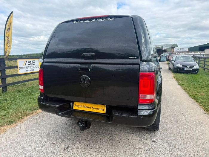 Volkswagen Amarok 2016