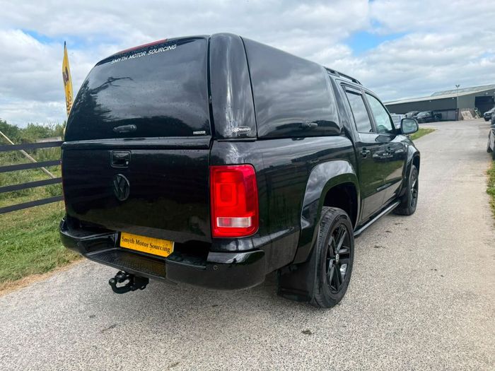 Volkswagen Amarok 2016