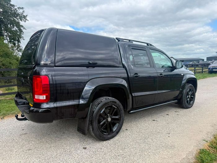 Volkswagen Amarok 2016