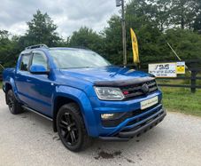 Volkswagen Amarok 2020