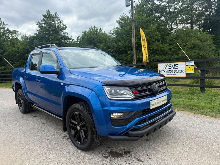 Volkswagen Amarok 2020