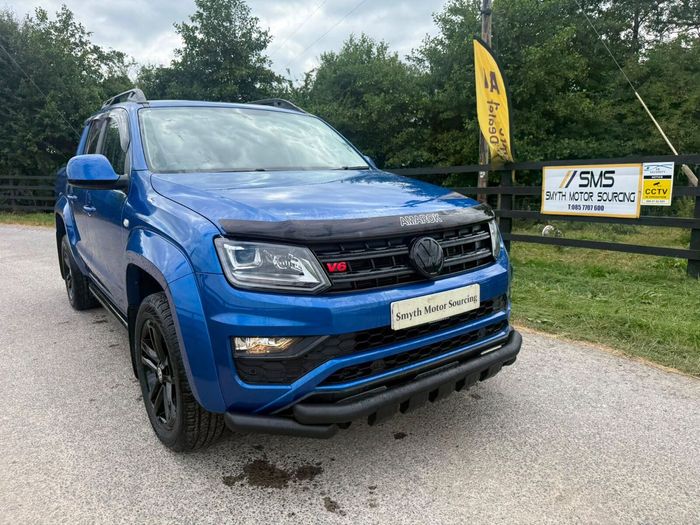 Volkswagen Amarok 2020