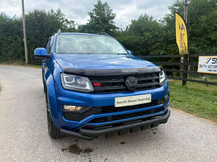 Volkswagen Amarok 2020