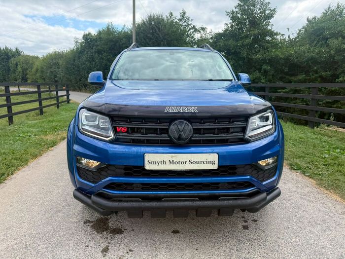 Volkswagen Amarok 2020