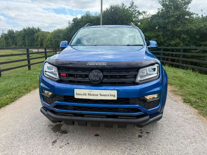 Volkswagen Amarok 2020