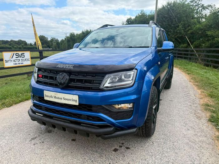 Volkswagen Amarok 2020