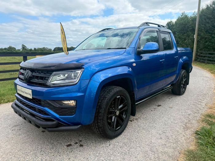Volkswagen Amarok 2020
