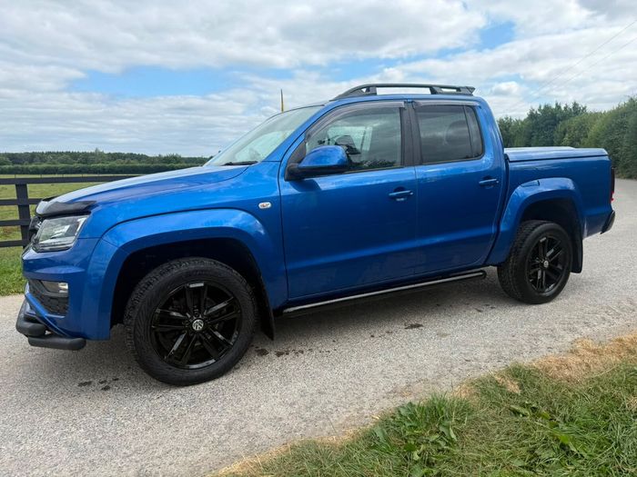 Volkswagen Amarok 2020