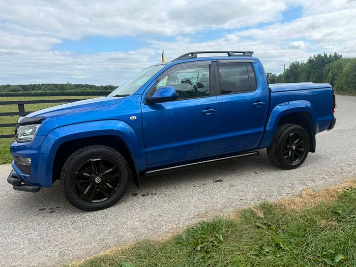 Volkswagen Amarok 2020