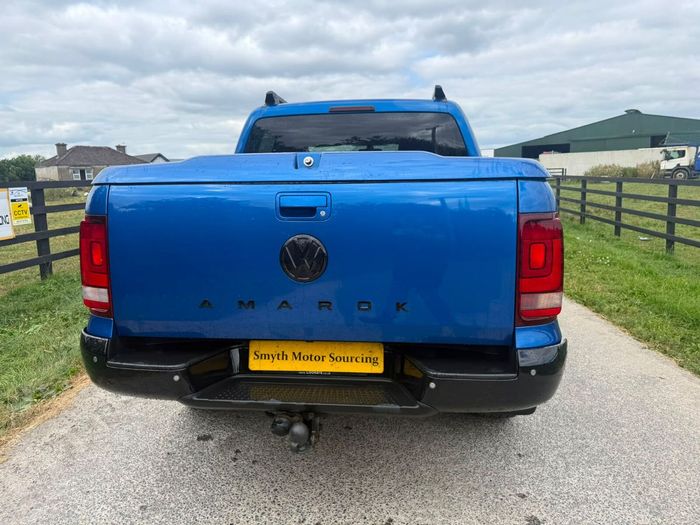 Volkswagen Amarok 2020