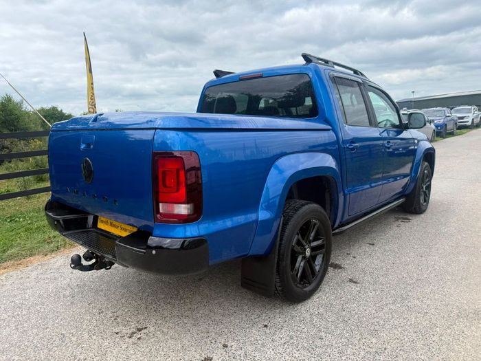 Volkswagen Amarok 2020