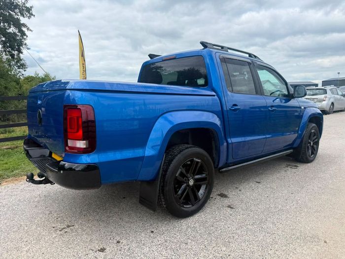 Volkswagen Amarok 2020