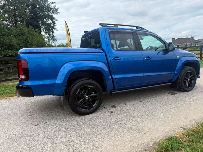 Volkswagen Amarok 2020