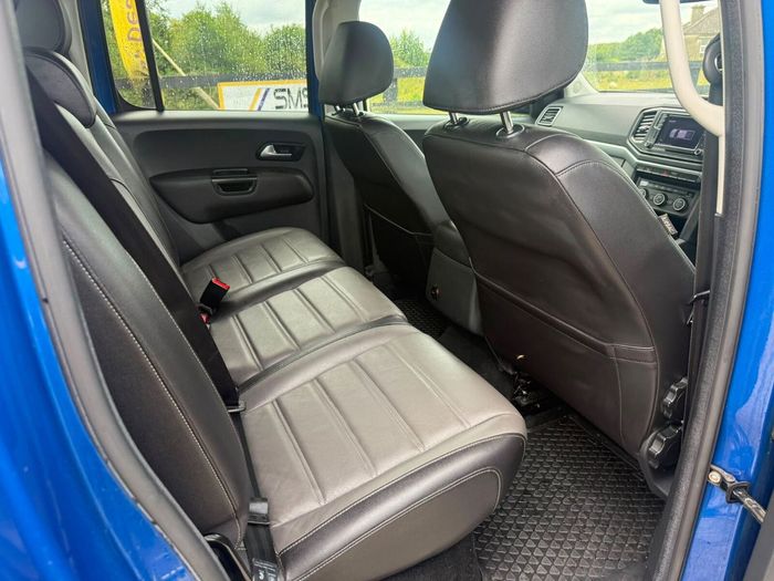 Volkswagen Amarok 2020