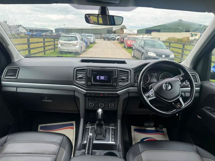 Volkswagen Amarok 2020