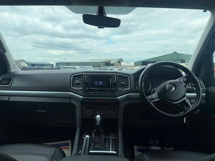 Volkswagen Amarok 2020