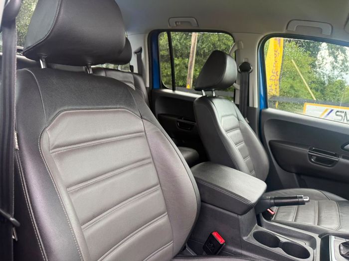Volkswagen Amarok 2020