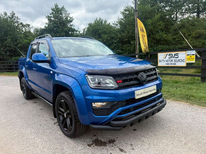 Volkswagen Amarok 2020
