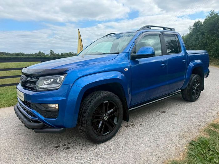 Volkswagen Amarok 2020