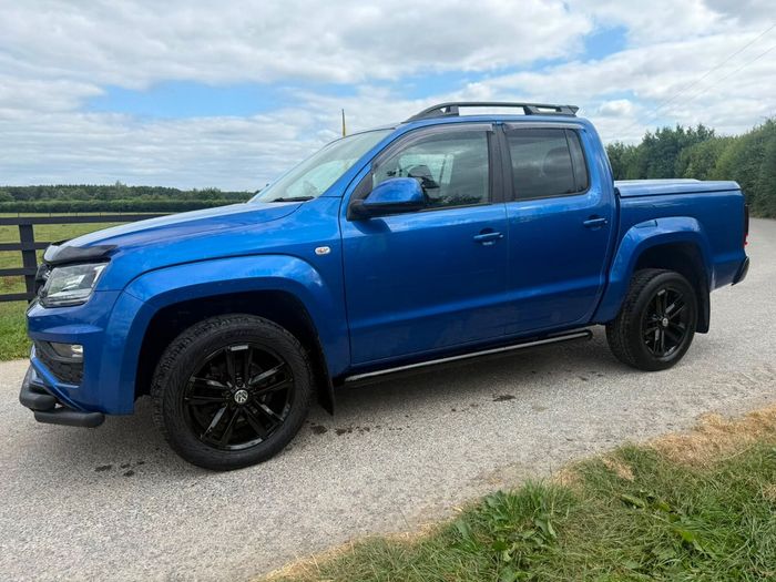 Volkswagen Amarok 2020