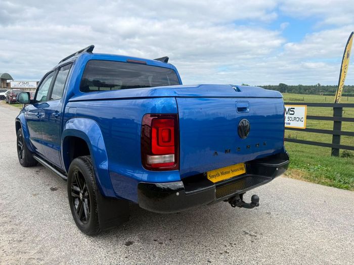 Volkswagen Amarok 2020