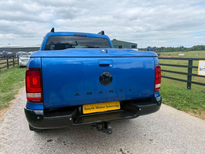 Volkswagen Amarok 2020