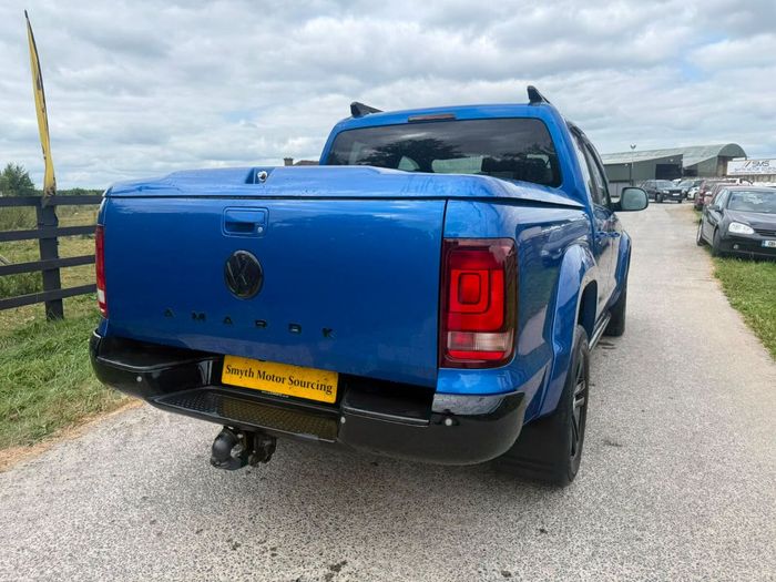 Volkswagen Amarok 2020
