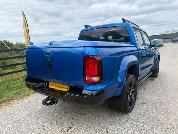 Volkswagen Amarok 2020