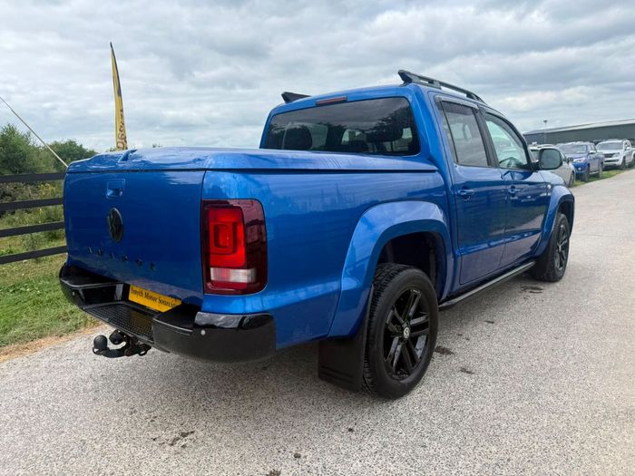 Volkswagen Amarok 2020