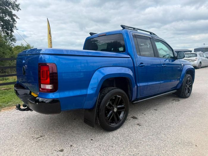Volkswagen Amarok 2020