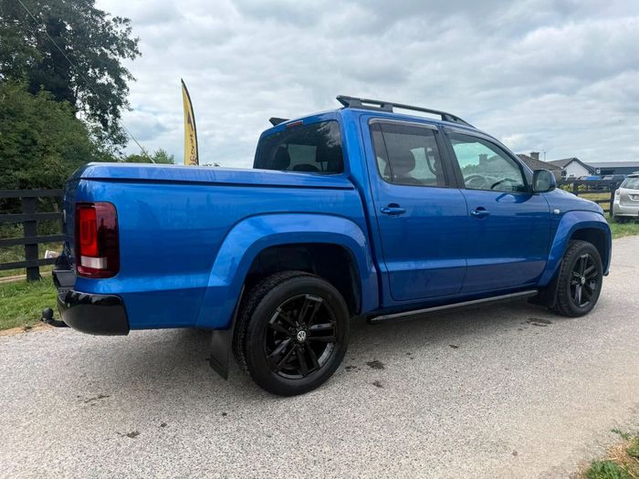 Volkswagen Amarok 2020
