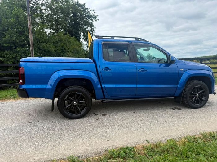 Volkswagen Amarok 2020