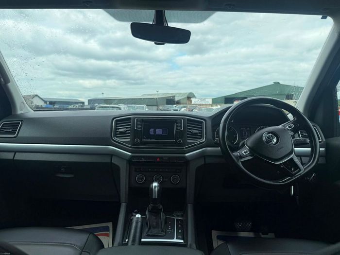 Volkswagen Amarok 2020