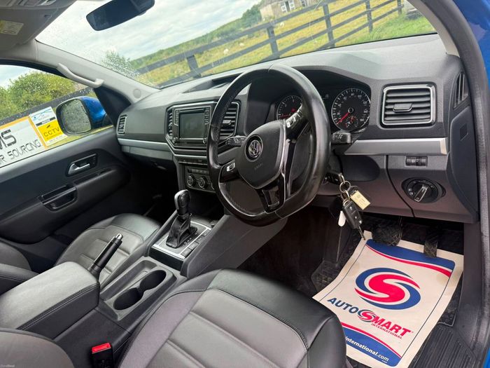 Volkswagen Amarok 2020