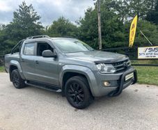 Volkswagen Amarok 2014