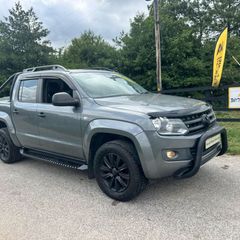 Volkswagen Amarok 2014