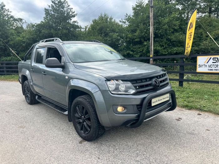 Volkswagen Amarok 2014
