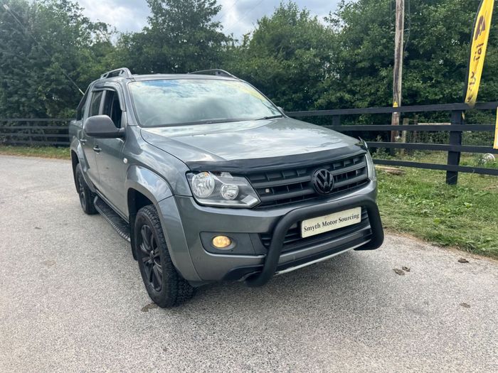 Volkswagen Amarok 2014