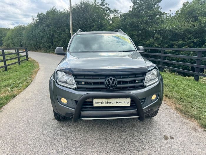Volkswagen Amarok 2014