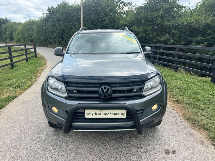 Volkswagen Amarok 2014
